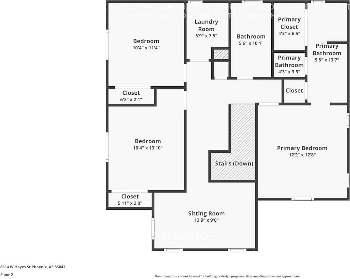 6614 W Hayes St - Photo 3 of 18