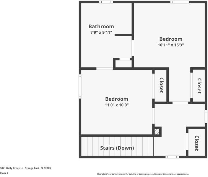 3041 Holly Grove Ln - Photo 3 of 17