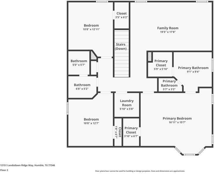 12151 Landsdown Ridge Way - Photo 3 of 17