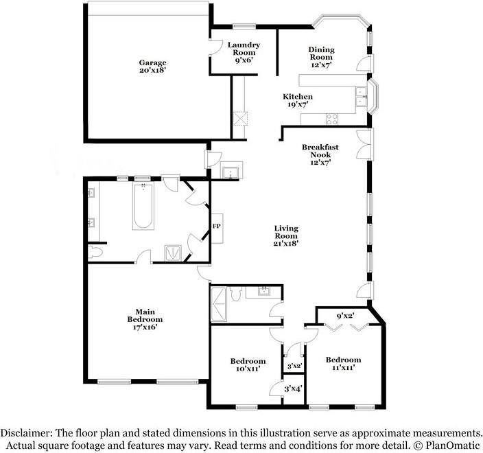 4414 Rushing Rd - Photo 2 of 16