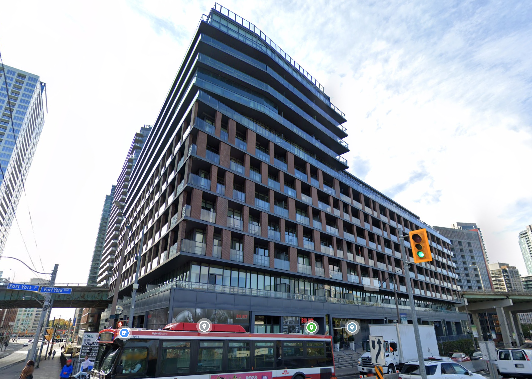 GARRISON AT FORT YORK CONDOS - 169 Fort York Blvd, Toronto, ON M5V 0C7 ...