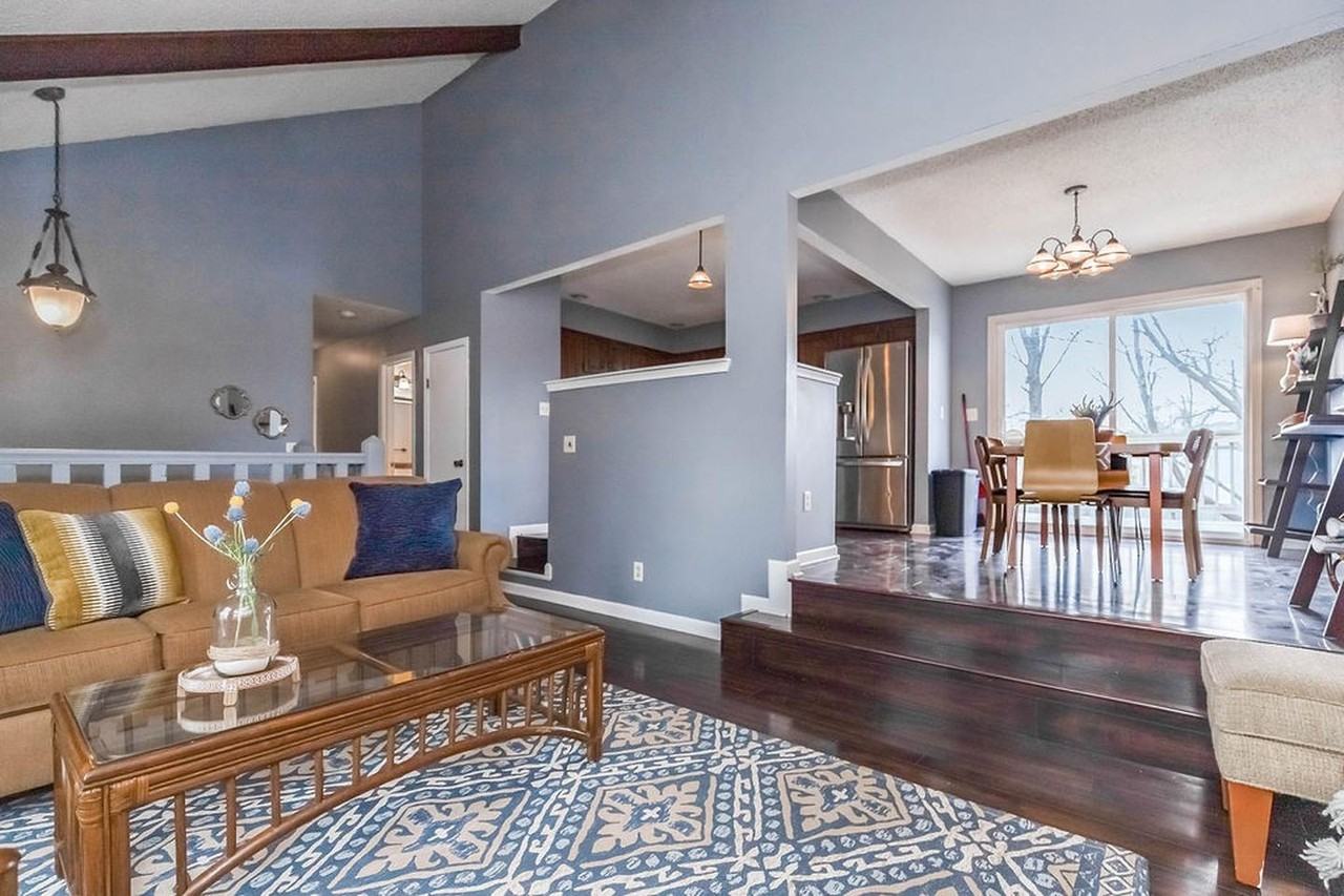 Discover a Cozy, Well-Designed Olathe Home with Ideal Access to Kansas City! - Photo 4 of 21