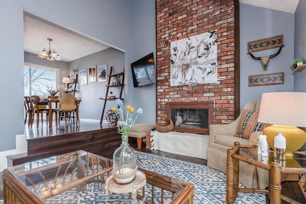 Discover a Cozy, Well-Designed Olathe Home with Ideal Access to Kansas City! - Photo 2 of 21