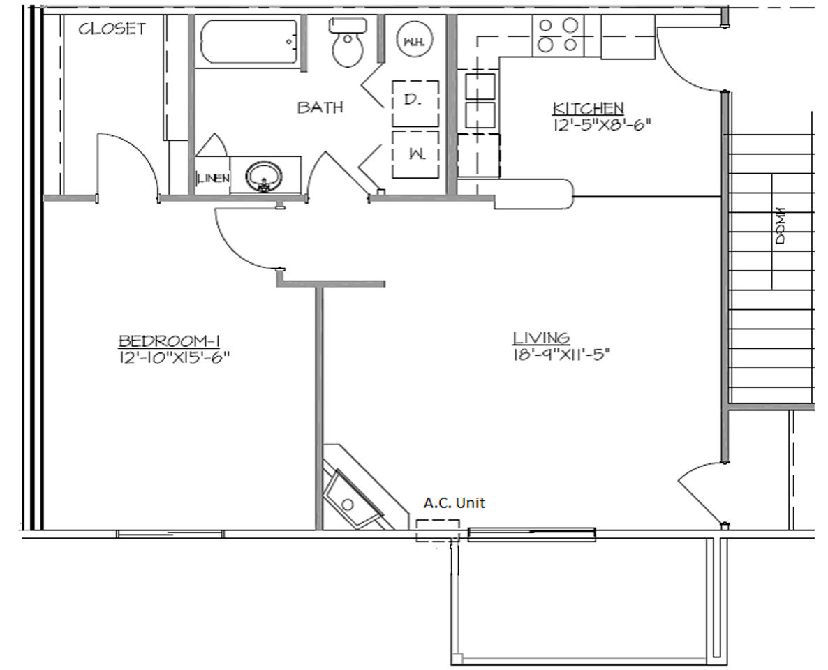 Blue Heron Ponds Apartments - Photo 4 of 4