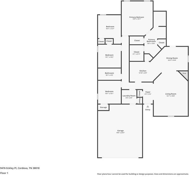 9476 Eckley Pl - Photo 2 of 16