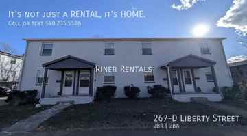 featured image of 267 S Liberty St Apt D #Apt D