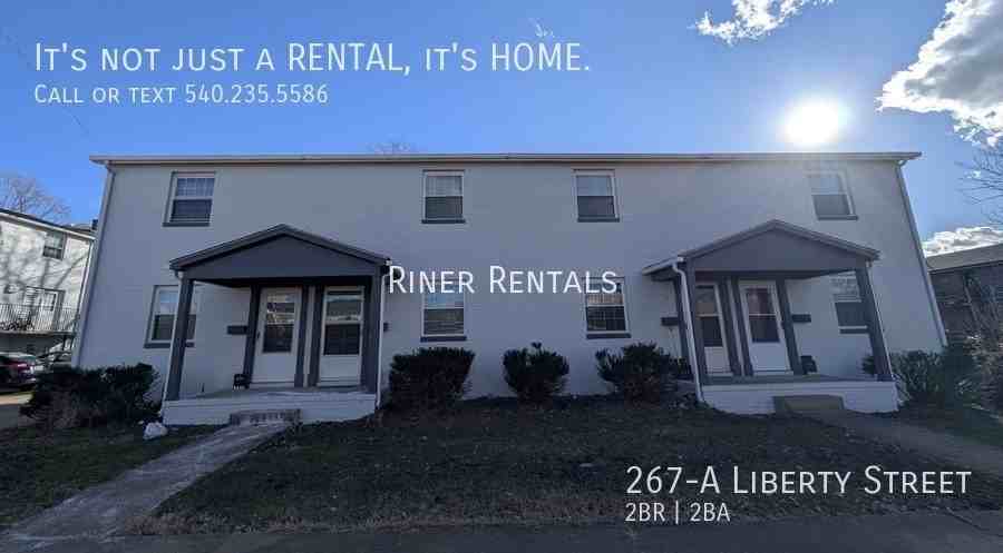 267 S Liberty St Apt A #Apt A