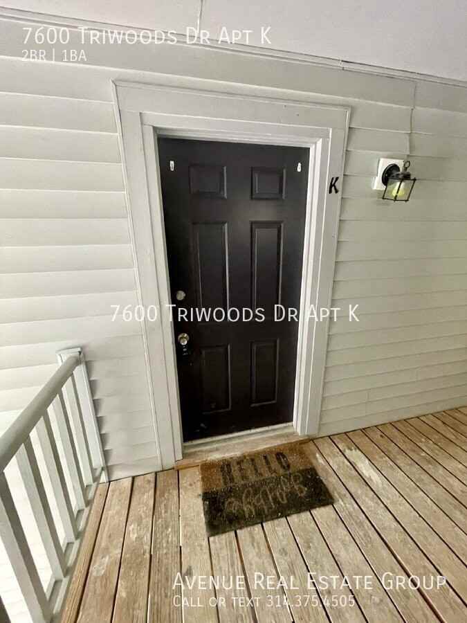 7600 Triwoods Dr Apt K - Photo 2 of 34