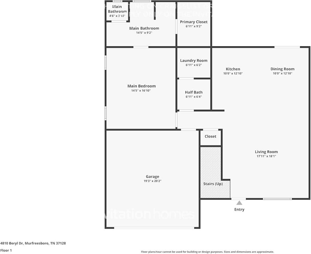 4810 Beryl Dr - Photo 2 of 15