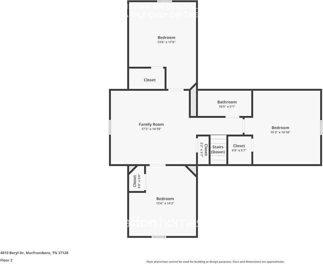 4810 Beryl Dr - Photo 3 of 15