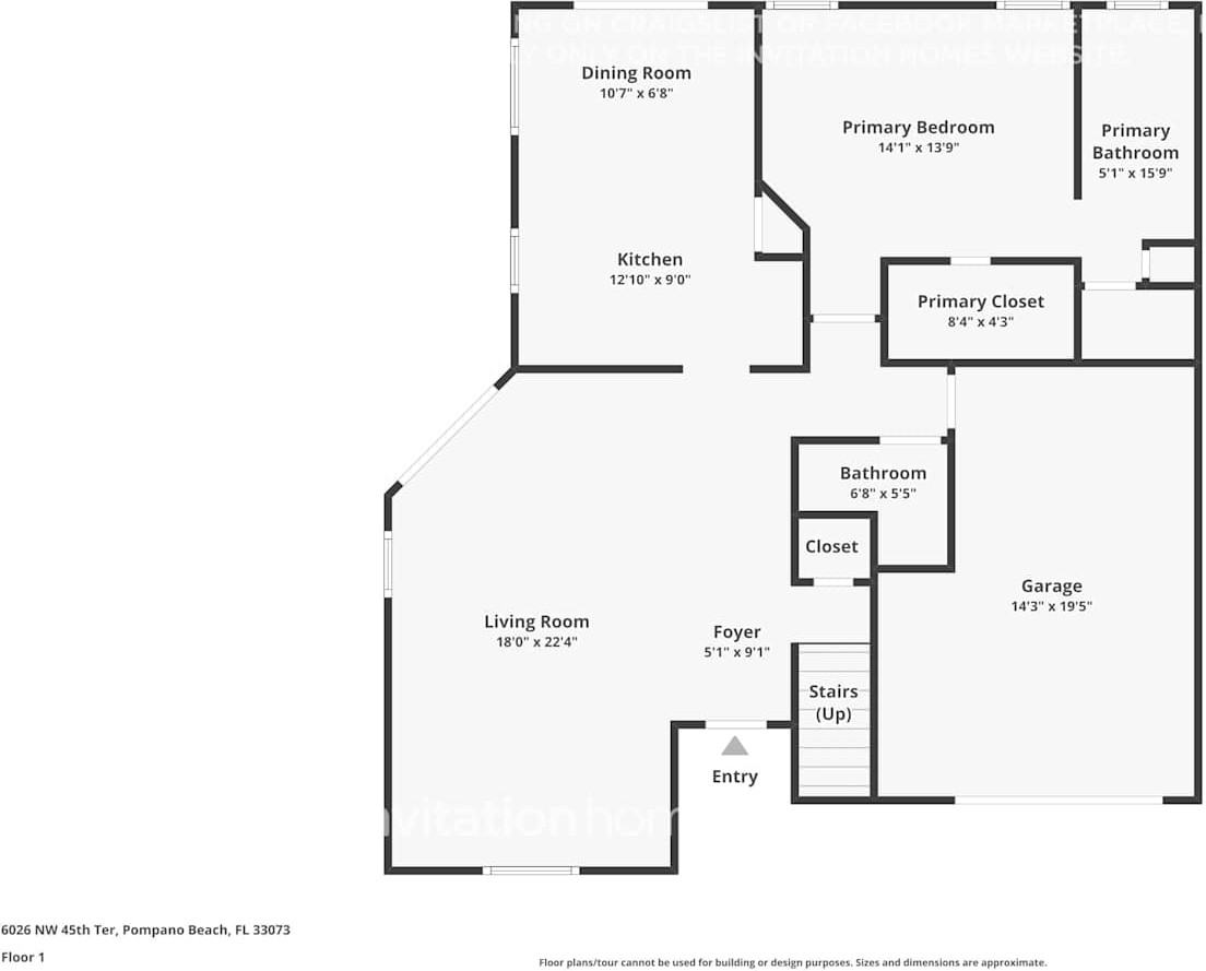 6026 Nw 45th Ter - Photo 2 of 18