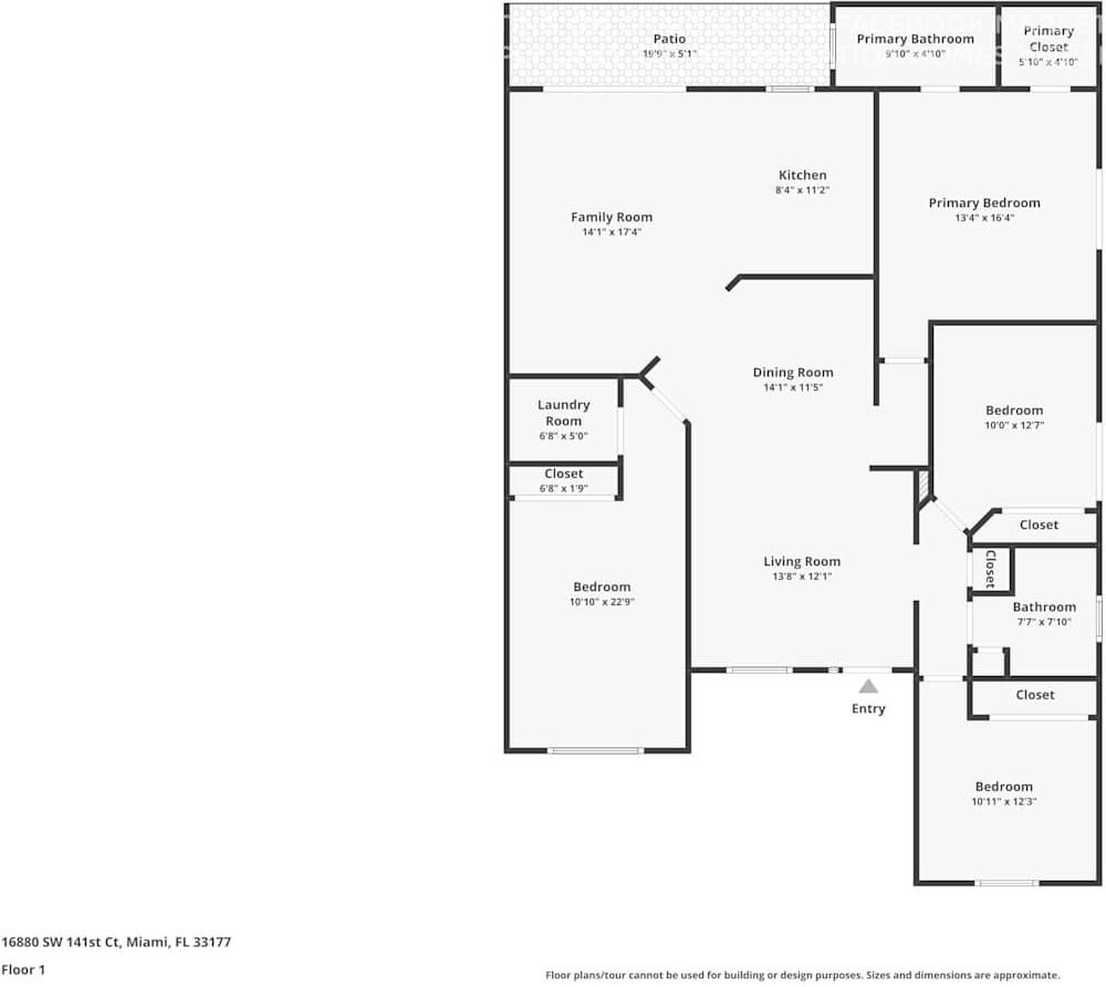 16880 Sw 141st Ct - Photo 2 of 17