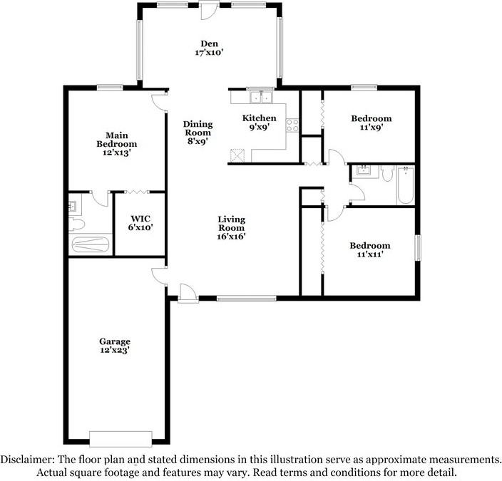 14609 Knoll Ridge Dr - Photo 2 of 16