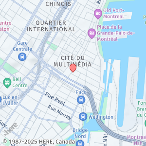 742 Rue William #304