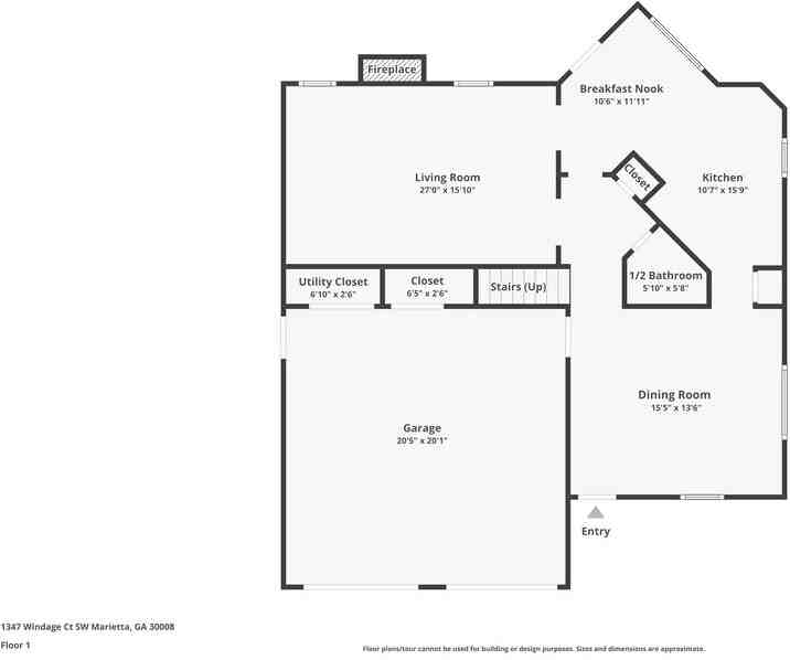 1347 Windage Ct Sw - Photo 2 of 17