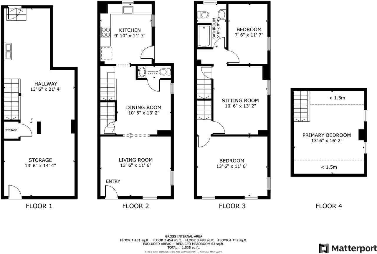 1396 Newport Ave - Photo 2 of 11