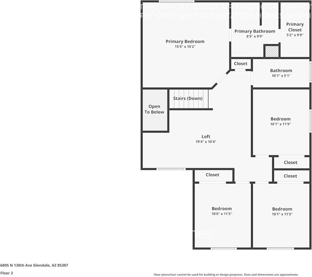 6805 N 130th Ave - Photo 3 of 18