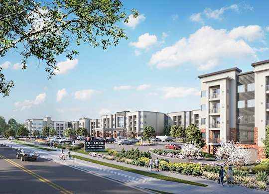 The Addie at Metro Center - Photo 6 of 13