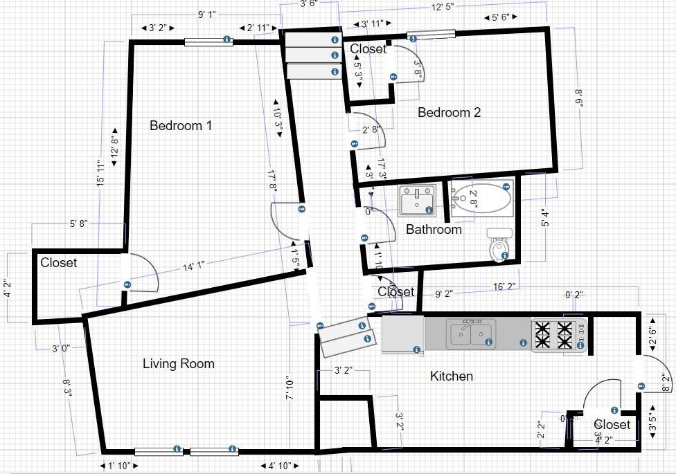 302 Canal Street - Photo 7 of 10