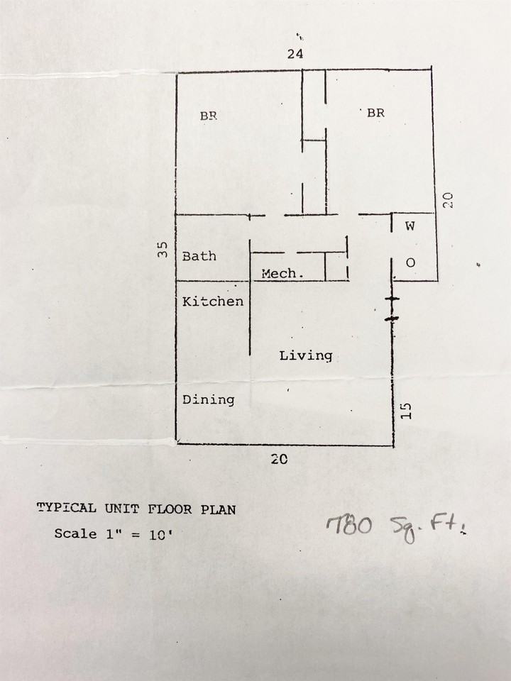 Springs Manor Apartments - Photo 3 of 3