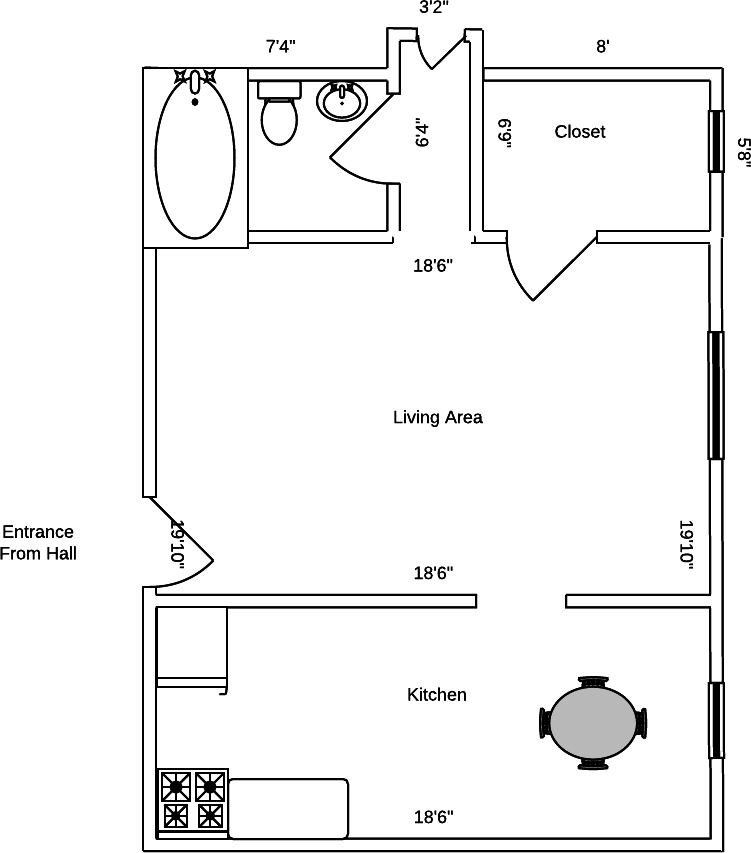 2130 Wightman - Photo 6 of 50