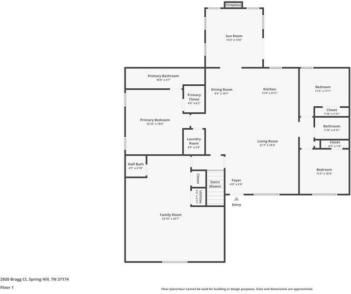 2920 Bragg Ct - Photo 3 of 17