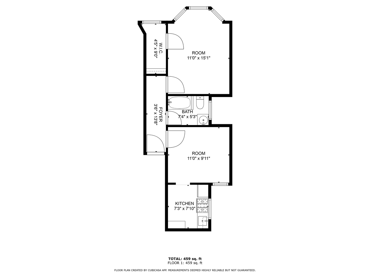 1067 Valencia Street #12 - Photo 6 of 10