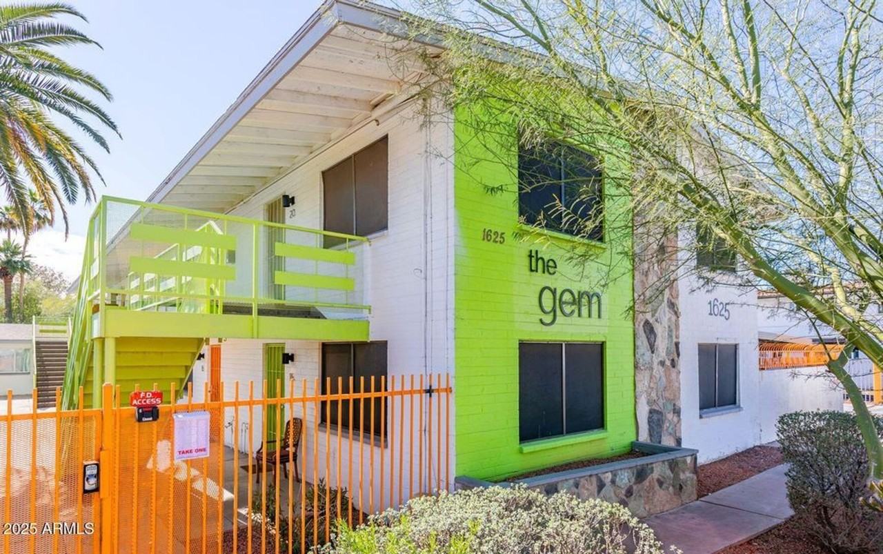 Welcome to the Gem! First month FREE with approved application. - Photo 4 of 12