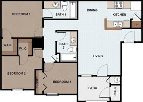 3817 S Veterans Blvd - Photo 1 of 1