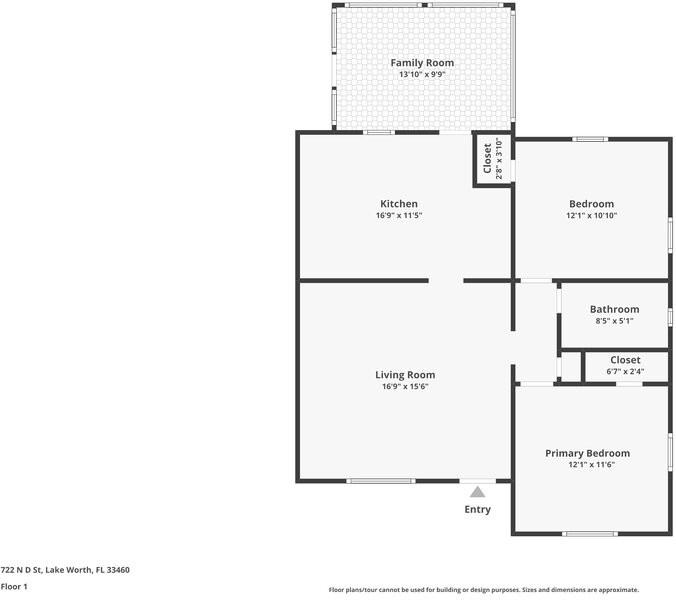 722 N D St - Photo 2 of 16