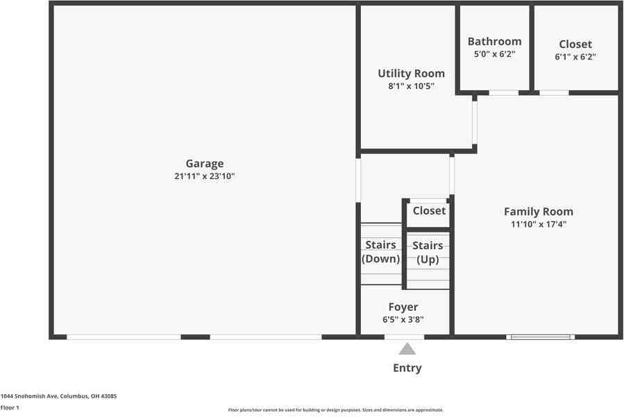 1044 Snohomish Ave - Photo 2 of 17