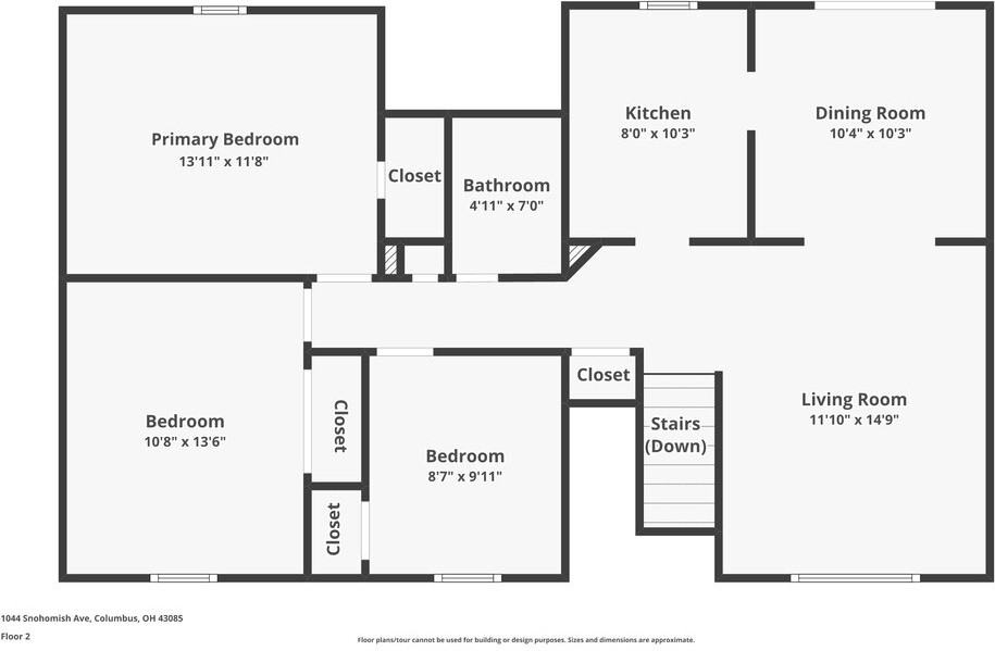 1044 Snohomish Ave - Photo 3 of 17