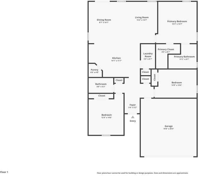 2412 Bonnie Lakes Dr - Photo 2 of 16