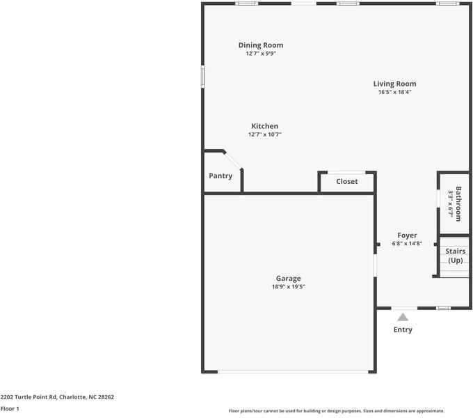 2202 Turtle Point Rd - Photo 2 of 17