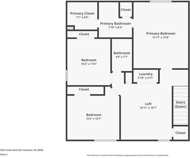 2202 Turtle Point Rd - Photo 3 of 17
