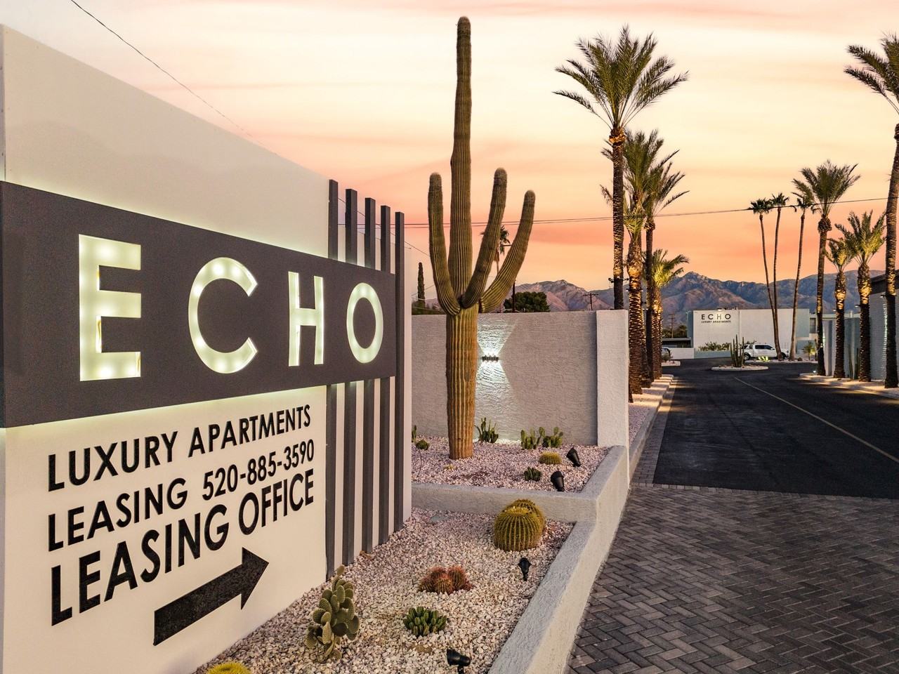 Echo Luxury Apartments - Photo 2 of 50