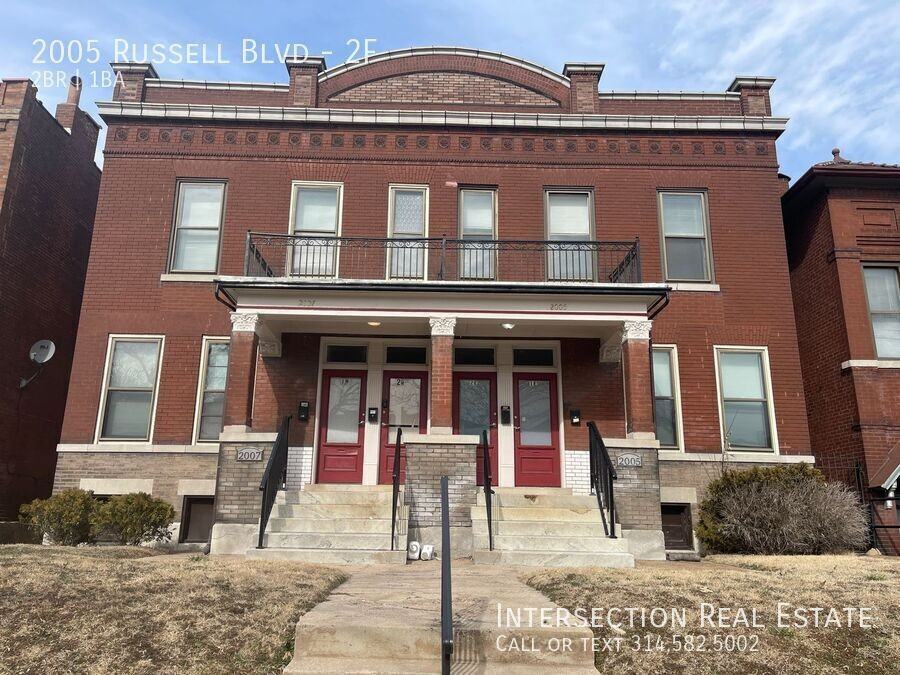 2005 Russell Boulevard #2F