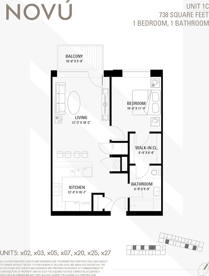 Novu Apartments - Photo 2 of 19