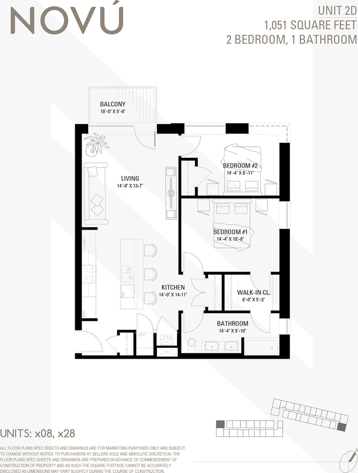 Novu Apartments - Photo 3 of 19