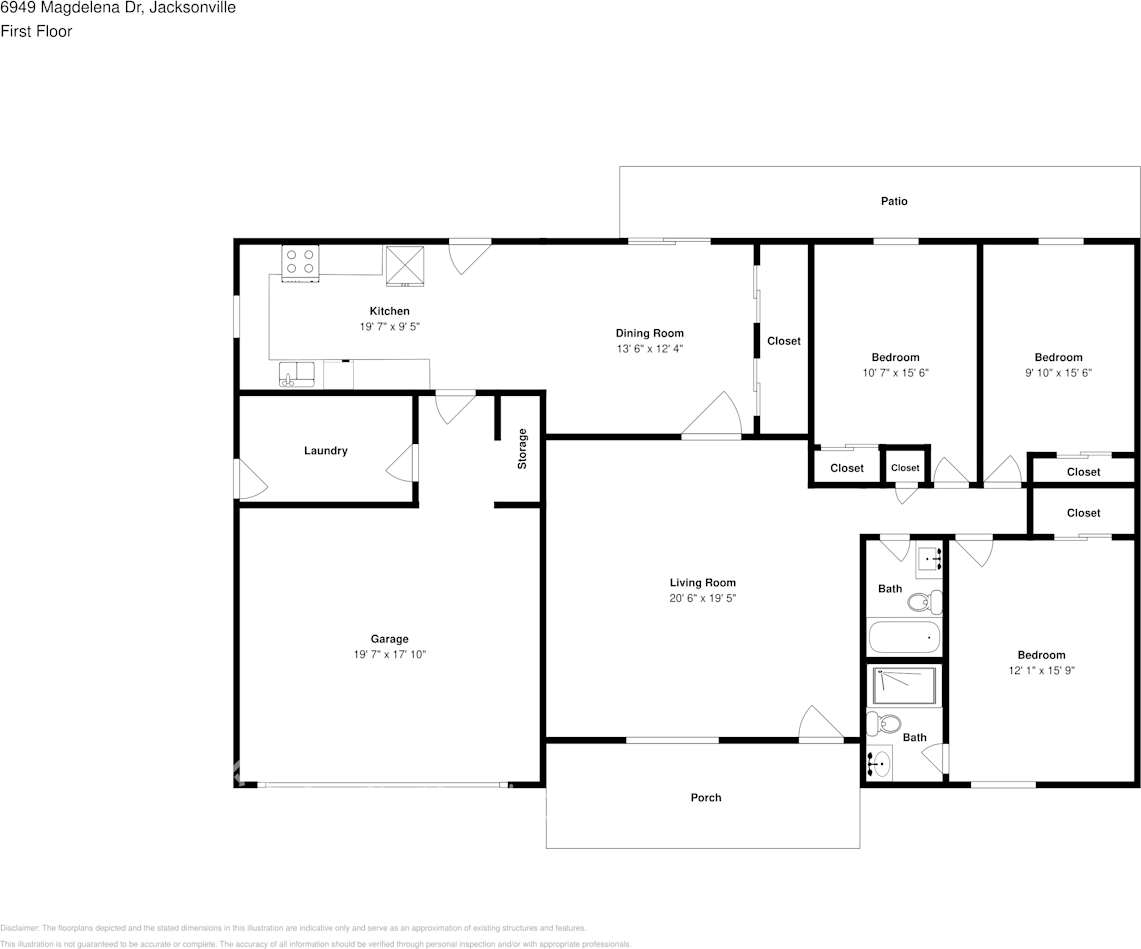 6949 Magdelena Dr - Photo 2 of 18