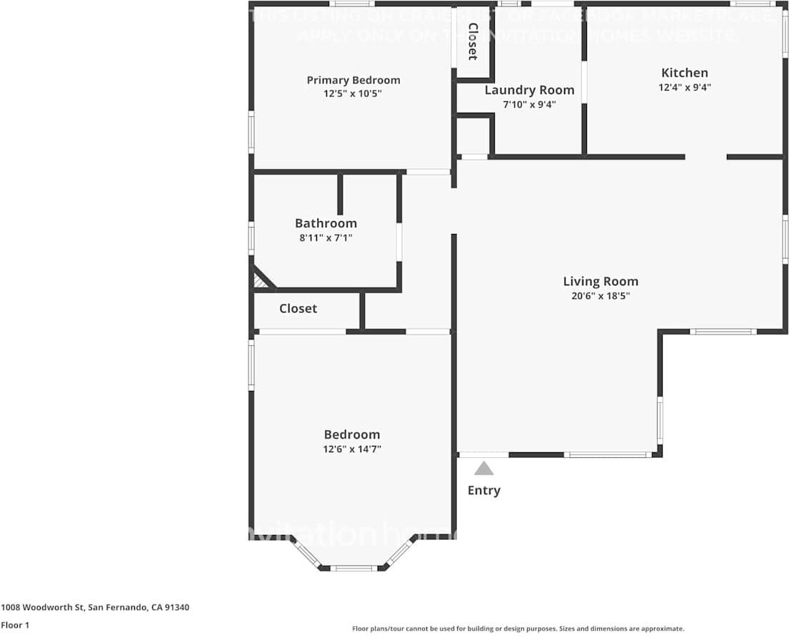1008 Woodworth St - Photo 2 of 17