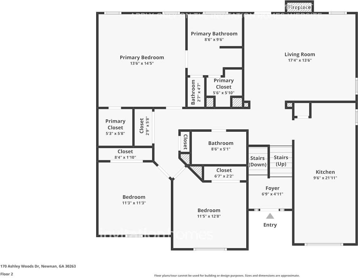 170 Ashley Woods Dr - Photo 3 of 19