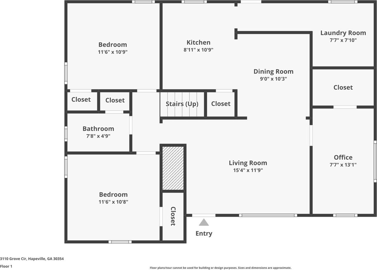 3110 Grove Cir - Photo 2 of 17