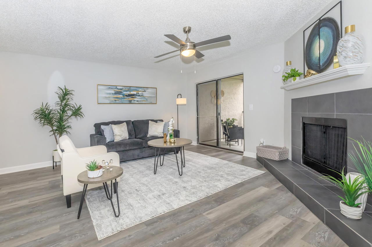 The Jove Apartment Homes