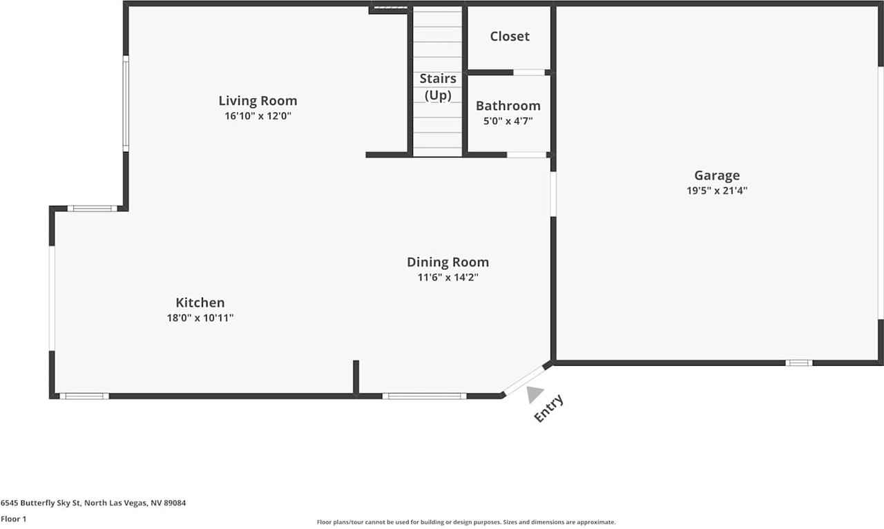 6545 Butterfly Sky St - Photo 2 of 14