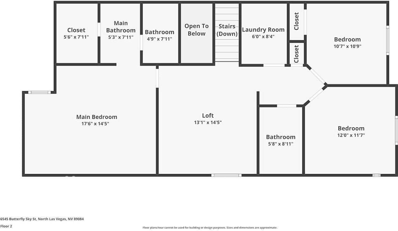 6545 Butterfly Sky St - Photo 3 of 14