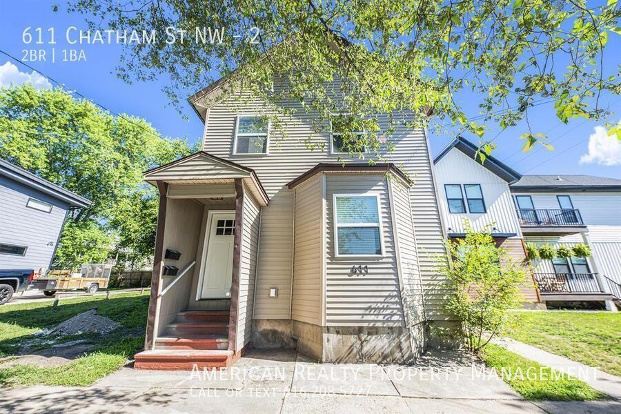 611 Chatham St Nw #2 - Photo 2 of 14