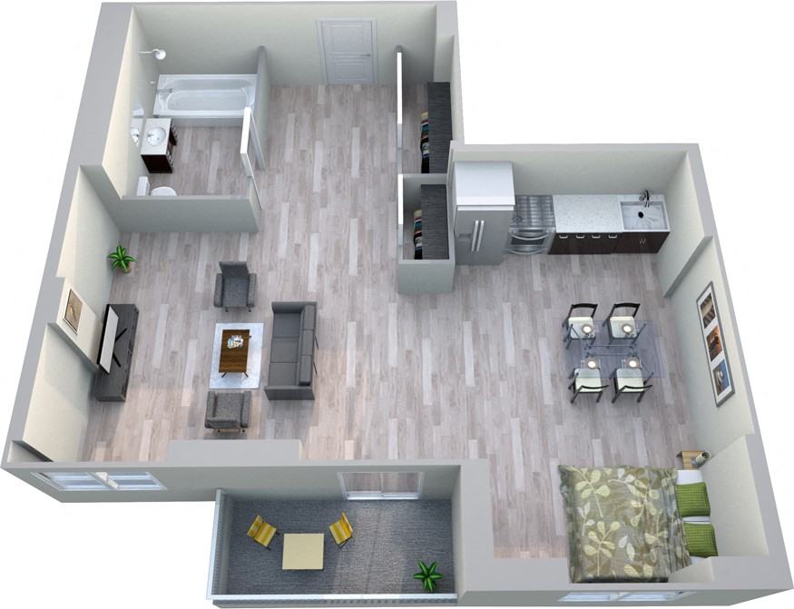144 W 23rd Street - Photo 6 of 7