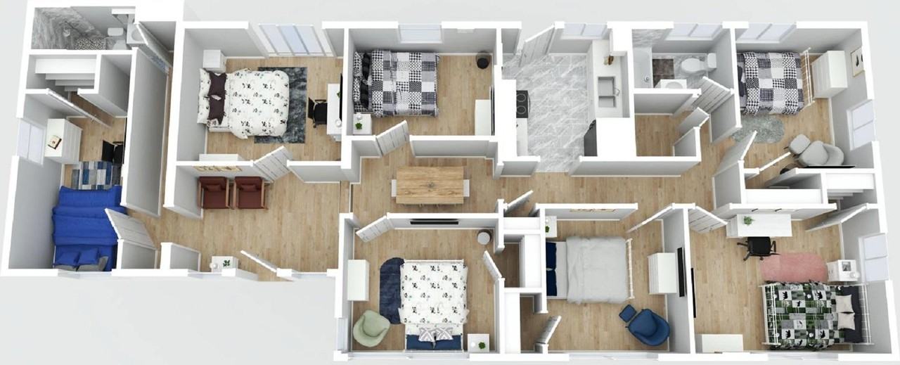 Denham Road West - Photo 3 of 15