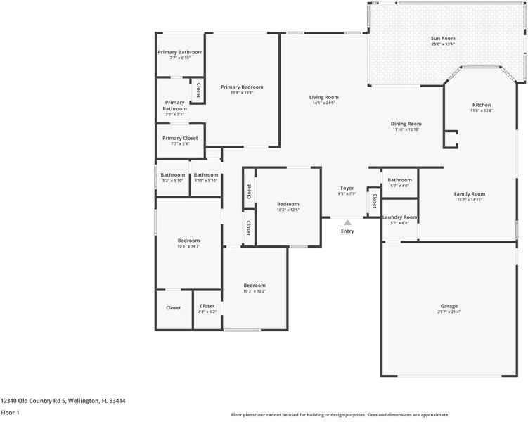 12340 Old Country Rd S - Photo 2 of 16